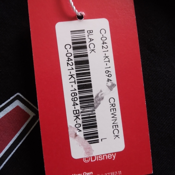 OVO X DISNEY DREAM TEAM SWEATSHIRT - Picture 4 of 4